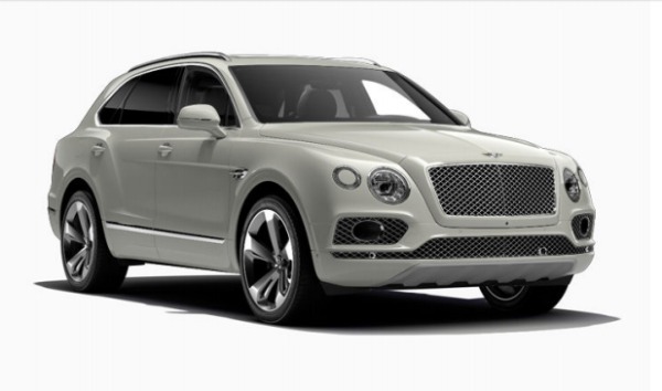 Used 2017 Bentley Bentayga for sale Sold at Alfa Romeo of Westport in Westport CT 06880 1