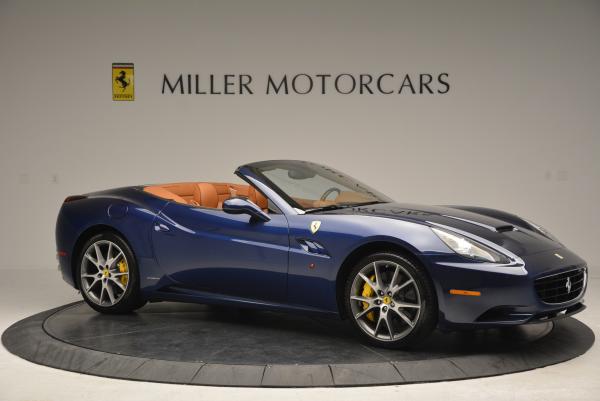 Used 2010 Ferrari California for sale Sold at Alfa Romeo of Westport in Westport CT 06880 10