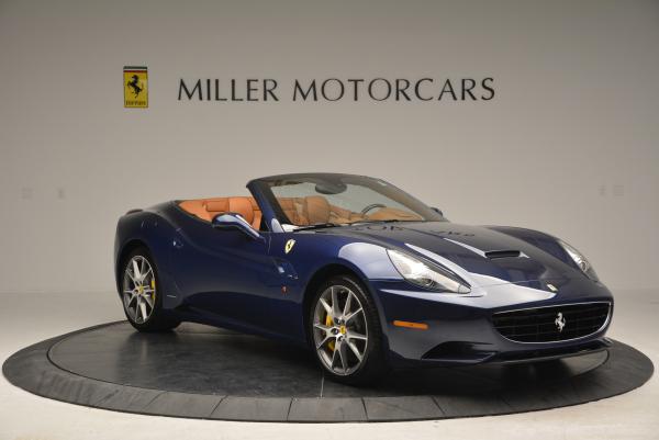 Used 2010 Ferrari California for sale Sold at Alfa Romeo of Westport in Westport CT 06880 11