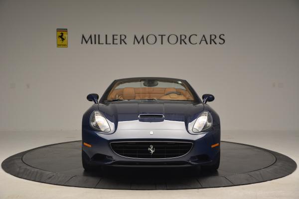 Used 2010 Ferrari California for sale Sold at Alfa Romeo of Westport in Westport CT 06880 12