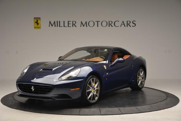 Used 2010 Ferrari California for sale Sold at Alfa Romeo of Westport in Westport CT 06880 13