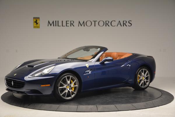 Used 2010 Ferrari California for sale Sold at Alfa Romeo of Westport in Westport CT 06880 2