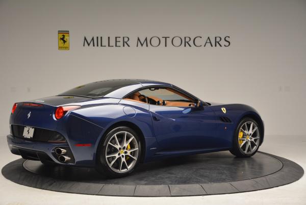 Used 2010 Ferrari California for sale Sold at Alfa Romeo of Westport in Westport CT 06880 20