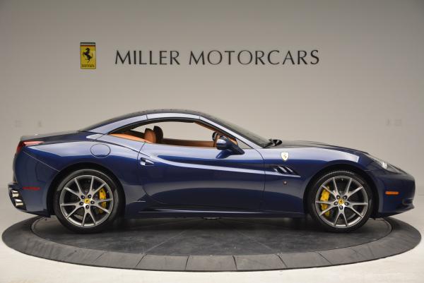 Used 2010 Ferrari California for sale Sold at Alfa Romeo of Westport in Westport CT 06880 21