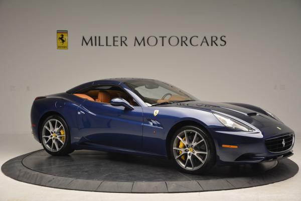 Used 2010 Ferrari California for sale Sold at Alfa Romeo of Westport in Westport CT 06880 22