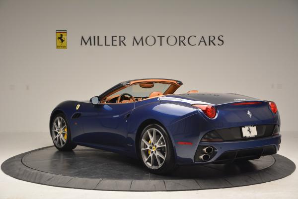 Used 2010 Ferrari California for sale Sold at Alfa Romeo of Westport in Westport CT 06880 5