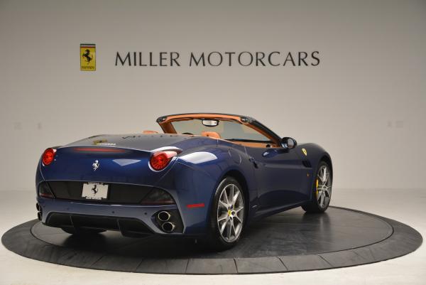Used 2010 Ferrari California for sale Sold at Alfa Romeo of Westport in Westport CT 06880 7