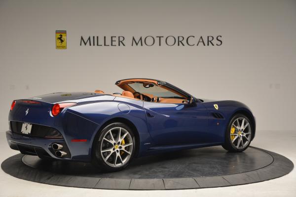 Used 2010 Ferrari California for sale Sold at Alfa Romeo of Westport in Westport CT 06880 8