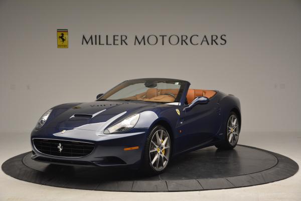 Used 2010 Ferrari California for sale Sold at Alfa Romeo of Westport in Westport CT 06880 1