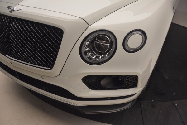 New 2018 Bentley Bentayga Black Edition for sale Sold at Alfa Romeo of Westport in Westport CT 06880 14