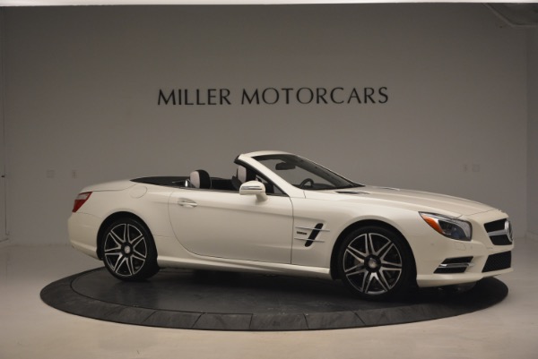 Used 2015 Mercedes-Benz SL-Class SL 550 for sale Sold at Alfa Romeo of Westport in Westport CT 06880 10