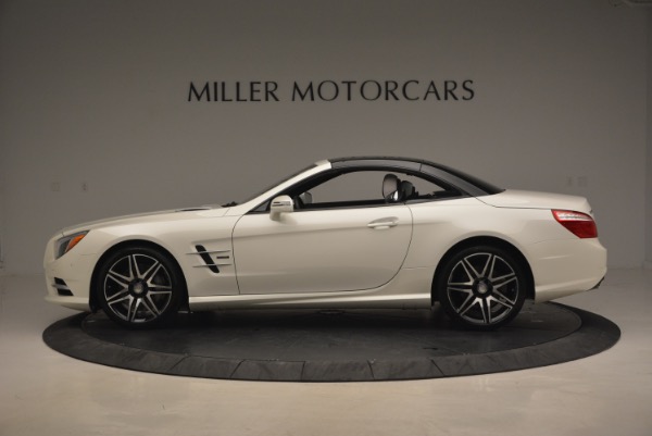 Used 2015 Mercedes Benz SL-Class SL 550 for sale Sold at Alfa Romeo of Westport in Westport CT 06880 16