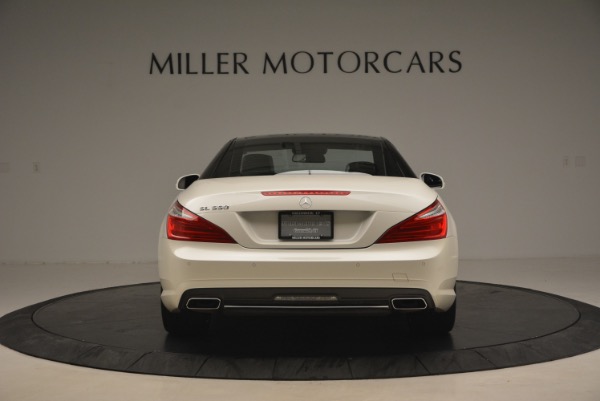 Used 2015 Mercedes-Benz SL-Class SL 550 for sale Sold at Alfa Romeo of Westport in Westport CT 06880 19