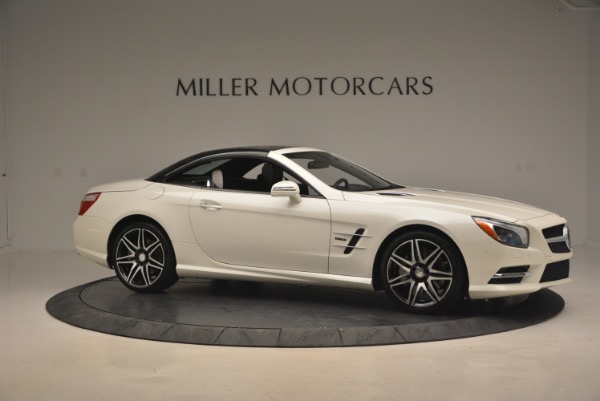 Used 2015 Mercedes-Benz SL-Class SL 550 for sale Sold at Alfa Romeo of Westport in Westport CT 06880 23