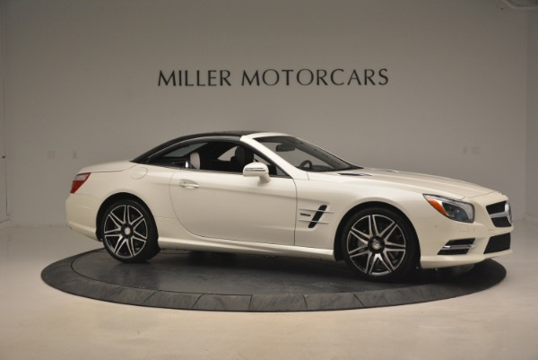 Used 2015 Mercedes Benz SL-Class SL 550 for sale Sold at Alfa Romeo of Westport in Westport CT 06880 23