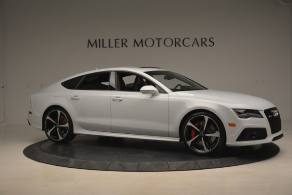 Used 2014 Audi RS 7 4.0T quattro Prestige for sale Sold at Alfa Romeo of Westport in Westport CT 06880 10