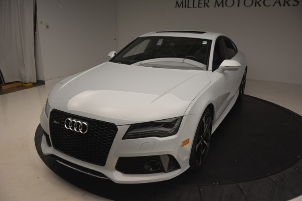 Used 2014 Audi RS 7 4.0T quattro Prestige for sale Sold at Alfa Romeo of Westport in Westport CT 06880 14