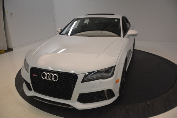 Used 2014 Audi RS 7 4.0T quattro Prestige for sale Sold at Alfa Romeo of Westport in Westport CT 06880 15