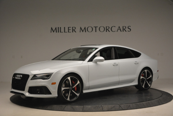 Used 2014 Audi RS 7 4.0T quattro Prestige for sale Sold at Alfa Romeo of Westport in Westport CT 06880 2