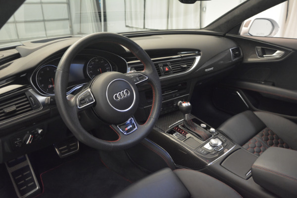 Used 2014 Audi RS 7 4.0T quattro Prestige for sale Sold at Alfa Romeo of Westport in Westport CT 06880 24