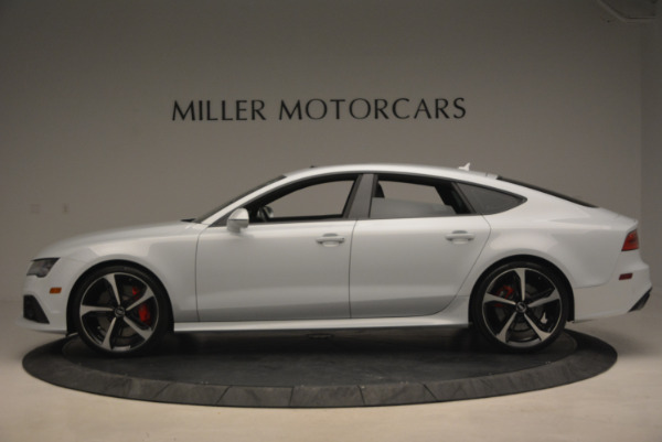 Used 2014 Audi RS 7 4.0T quattro Prestige for sale Sold at Alfa Romeo of Westport in Westport CT 06880 3