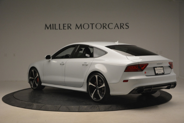 Used 2014 Audi RS 7 4.0T quattro Prestige for sale Sold at Alfa Romeo of Westport in Westport CT 06880 5