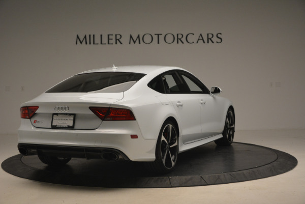 Used 2014 Audi RS 7 4.0T quattro Prestige for sale Sold at Alfa Romeo of Westport in Westport CT 06880 7