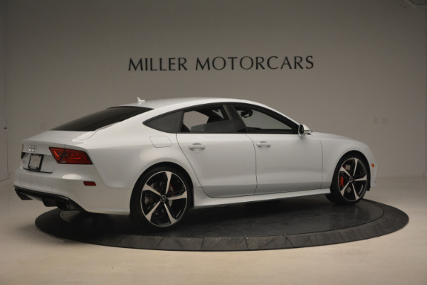 Used 2014 Audi RS 7 4.0T quattro Prestige for sale Sold at Alfa Romeo of Westport in Westport CT 06880 8