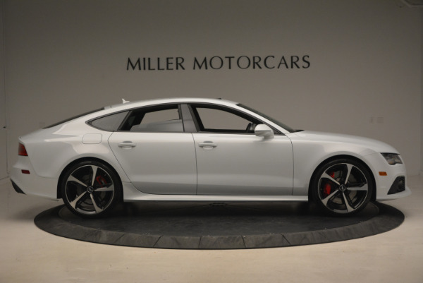 Used 2014 Audi RS 7 4.0T quattro Prestige for sale Sold at Alfa Romeo of Westport in Westport CT 06880 9