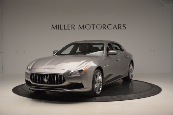 New 2017 Maserati Quattroporte S Q4 GranLusso for sale Sold at Alfa Romeo of Westport in Westport CT 06880 1