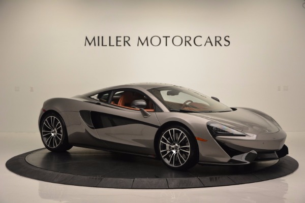 Used 2016 McLaren 570S for sale Sold at Alfa Romeo of Westport in Westport CT 06880 10