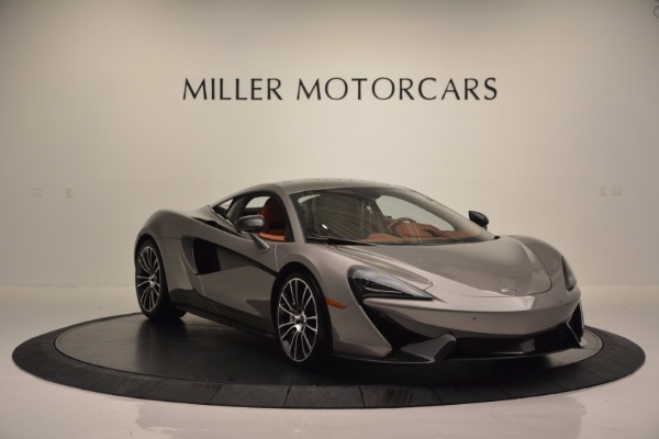 Used 2016 McLaren 570S for sale Sold at Alfa Romeo of Westport in Westport CT 06880 11