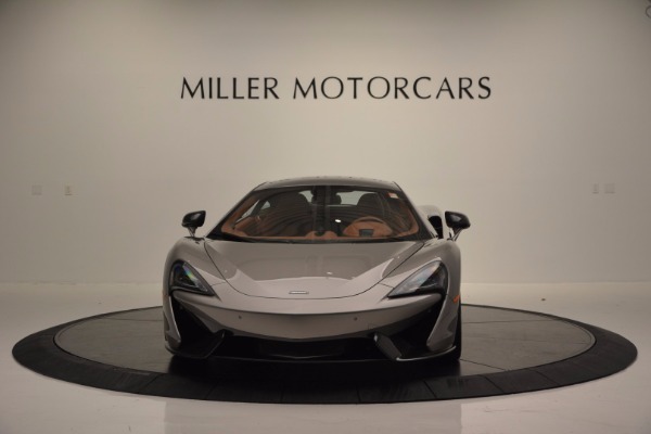 Used 2016 McLaren 570S for sale Sold at Alfa Romeo of Westport in Westport CT 06880 12