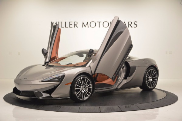 Used 2016 McLaren 570S for sale Sold at Alfa Romeo of Westport in Westport CT 06880 14