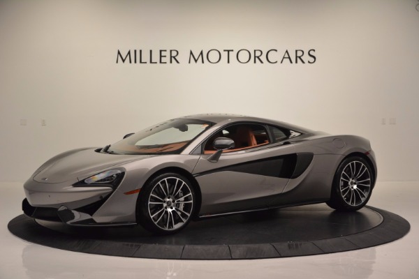 Used 2016 McLaren 570S for sale Sold at Alfa Romeo of Westport in Westport CT 06880 2