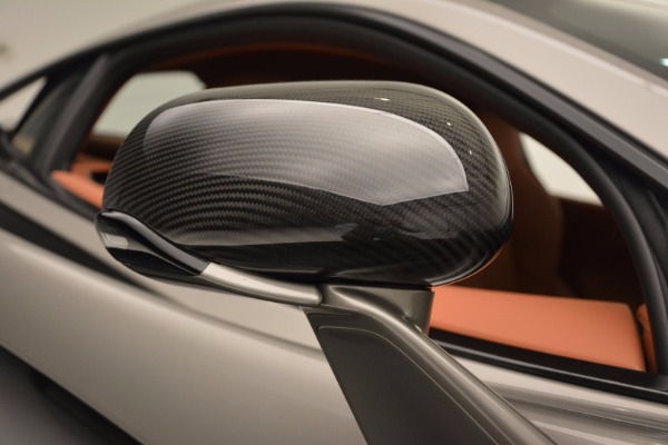 Used 2016 McLaren 570S for sale Sold at Alfa Romeo of Westport in Westport CT 06880 22