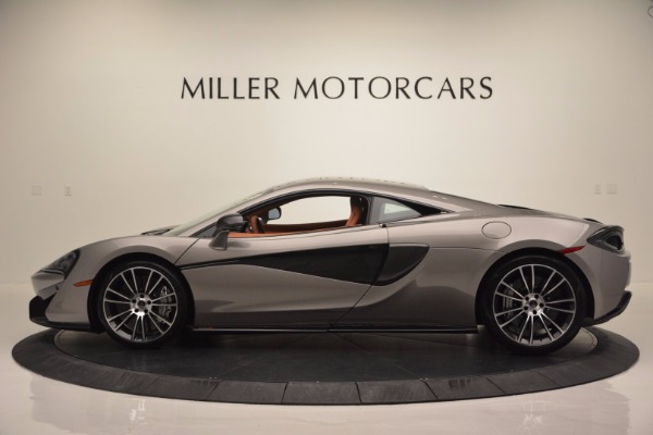 Used 2016 McLaren 570S for sale Sold at Alfa Romeo of Westport in Westport CT 06880 3