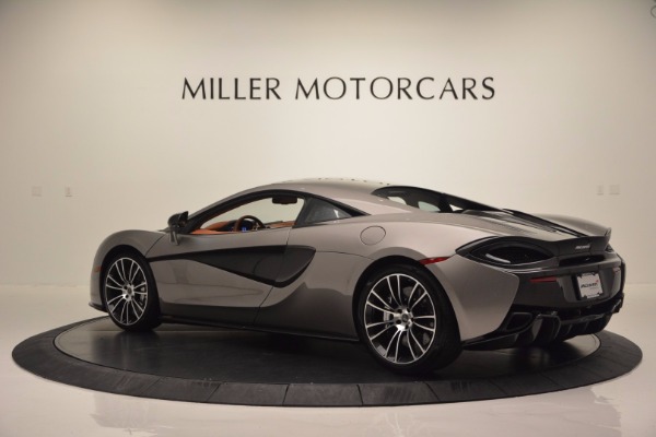 Used 2016 McLaren 570S for sale Sold at Alfa Romeo of Westport in Westport CT 06880 4