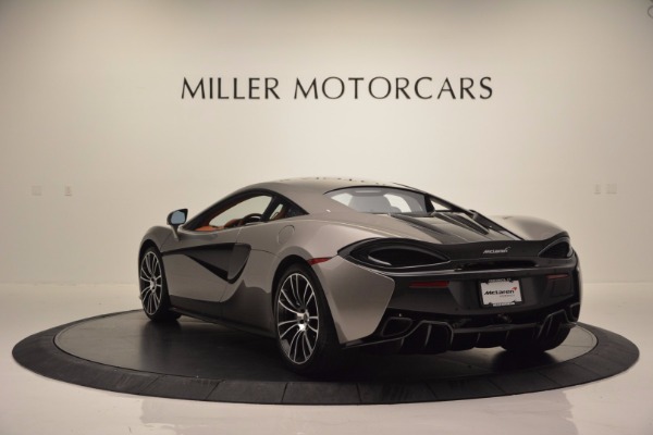 Used 2016 McLaren 570S for sale Sold at Alfa Romeo of Westport in Westport CT 06880 5