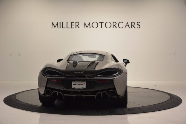 Used 2016 McLaren 570S for sale Sold at Alfa Romeo of Westport in Westport CT 06880 6