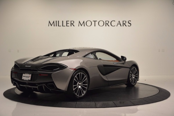 Used 2016 McLaren 570S for sale Sold at Alfa Romeo of Westport in Westport CT 06880 7