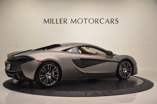 Used 2016 McLaren 570S for sale Sold at Alfa Romeo of Westport in Westport CT 06880 8