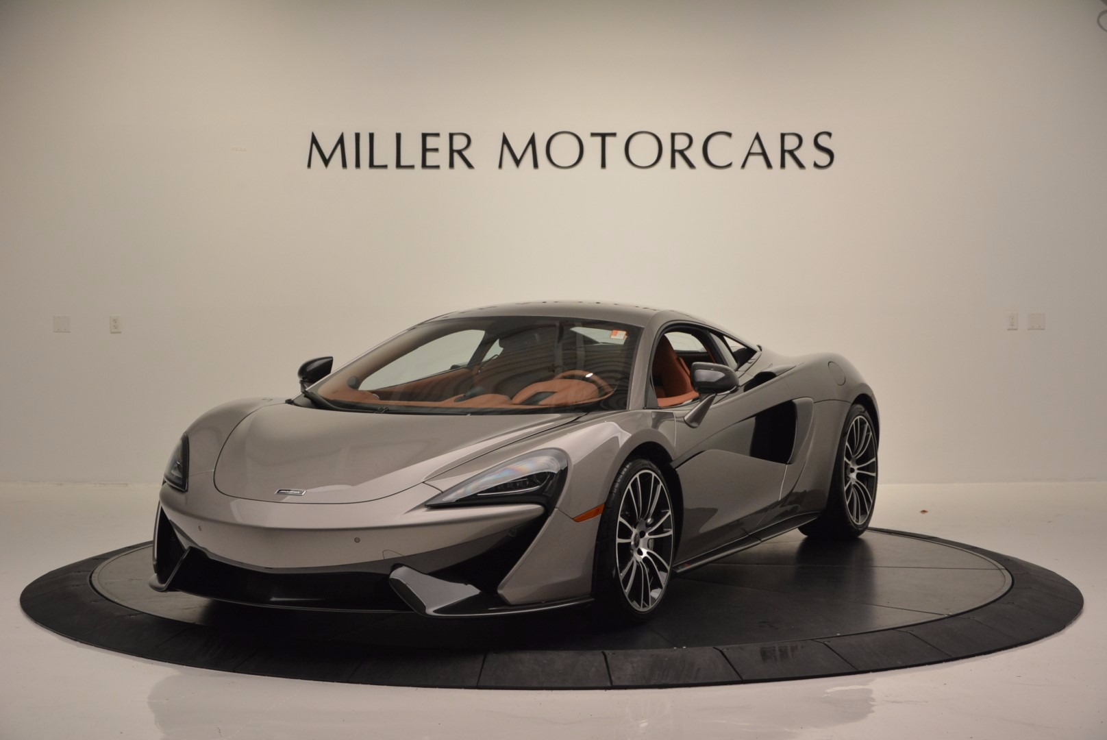 Used 2016 McLaren 570S for sale Sold at Alfa Romeo of Westport in Westport CT 06880 1