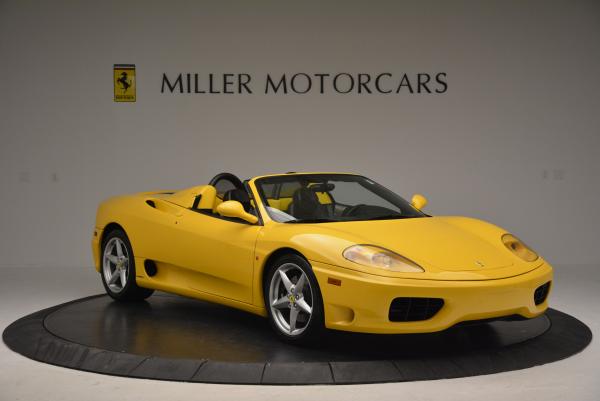 Used 2003 Ferrari 360 Spider 6-Speed Manual for sale Sold at Alfa Romeo of Westport in Westport CT 06880 11