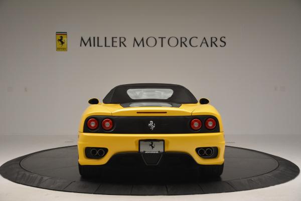 Used 2003 Ferrari 360 Spider 6-Speed Manual for sale Sold at Alfa Romeo of Westport in Westport CT 06880 18