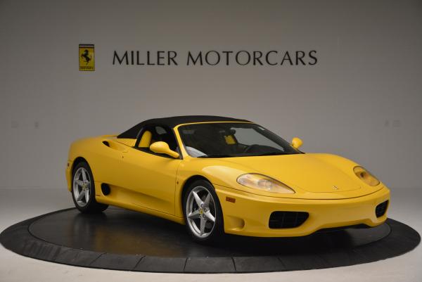 Used 2003 Ferrari 360 Spider 6-Speed Manual for sale Sold at Alfa Romeo of Westport in Westport CT 06880 23