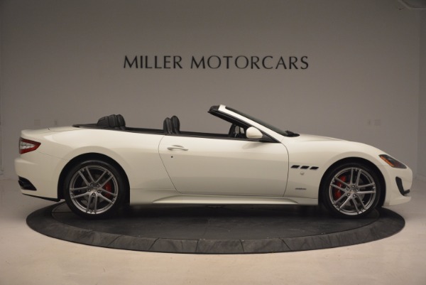 Used 2016 Maserati GranTurismo Sport for sale Sold at Alfa Romeo of Westport in Westport CT 06880 10