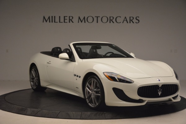 Used 2016 Maserati GranTurismo Sport for sale Sold at Alfa Romeo of Westport in Westport CT 06880 12