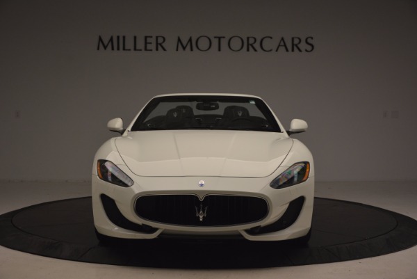 Used 2016 Maserati GranTurismo Sport for sale Sold at Alfa Romeo of Westport in Westport CT 06880 13