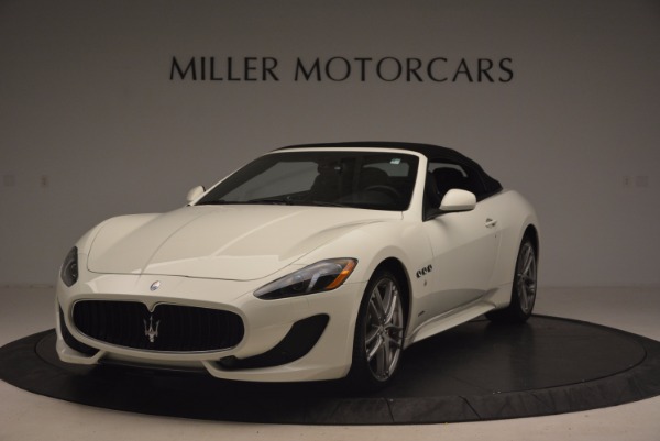 Used 2016 Maserati GranTurismo Sport for sale Sold at Alfa Romeo of Westport in Westport CT 06880 14